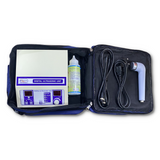 Biotronix Physiotherapy Ultrasound Therapy 1 Mhz Digital Timer LED Based Portable Compact Premium Model with 2 year Warranty