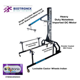 Biotronix Un Weight Mobility Trainer /Partial Body Weight Support System/Suspended Gait Trainer Single Function Motorized ( Standing Position to Lifting ) Basic Model ( Without Treadmill  )Physiotherapy and Rehabilitation Equipment