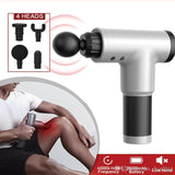 Fascial Gun HG-320 massage gun Chiropractic gun Physiotherapy gun Massage gun with 1 year warranty