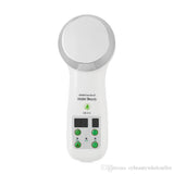 Portable 1MHz Ultrasonic Cavitation Body Slimming Massager Ultrasound Therapy Fat Burner Anti Cellulite loss weight for home use with 1 year warranty