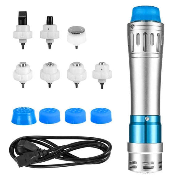 Biotronix Physiotherapy Shockwave Therapy Machine for Treating Chronic Conditions with 1 Year Warranty