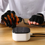 Biotronix Syrebo Hand Rehabilitation Soft Robotics Gloves C10 Device Size Medium Left Hand Glove