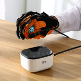 Biotronix Syrebo Hand Rehabilitation Soft Robotics Gloves C10 Device Size Small Right Hand Glove