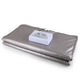 Biotronix Heating Full Body 2 parts Far IR Blanket Weight Loss Body Detox Home Body Lymph Drainage FIR 2 Zones