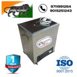 Biotronix Moist Heat Therapy Unit (With 4Pack) Hydrocollator Hot Pack Unit 4 pack Stainless Steel Basic Model ( Outer body 202 grade SS and Tank 202 grade SS ) used in Physiotherapy and Rehabilitation Make In India