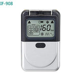 Biotronix IFT IF-908 Physiotherapy Electrotherapy Interferential Therapy pocket model LCD Display Digital with 1 year warranty