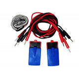 accessories for ift digital 45 programs interferential therapy electrotherapy unit