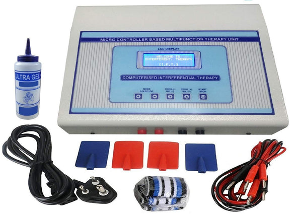Biotronix IFT 70 Program Clinical model with LCD (Interferential Therapy) with 2 Years Warranty