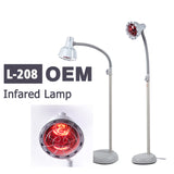 Biotronix IR Lamp With Stand ( Height Adjustable) Imported with option of Intensity Control Physiotherapy Electrotherapy Device