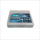 biotronix 4 channel tens machine lcd clinical non-invasive low-risk nerve stimulation- reduce pain used in physiotherapy with 2 year warranty make in india