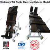Biotronix Tilt Table Motorized ( Electrical ) Remote Controlled Premium Model used in Physiotherapy and Rehabilitation Make in India with 3 Year Motor Warranty