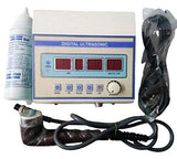 Biotronix Physiotherapy Ultrasound Therapy Unit (1mhz) (9 Programs) Semi Digital  Portable ( home use or personal use Model )  Make in India with 2 year warranty