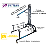 Biotronix Un Weight Mobility Trainer /Partial Body Weight Support System/Suspended Gait Trainer Single Function Motorized ( Standing Position to Lifting ) Basic Model ( Without Treadmill  )Physiotherapy and Rehabilitation Equipment