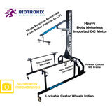 Biotronix Un Weight Mobility Trainer /Partial Body Weight Support System/Suspended Gait Trainer Single Function Motorized ( Standing Position to Lifting ) Basic Model ( Without Treadmill  )Physiotherapy and Rehabilitation Equipment