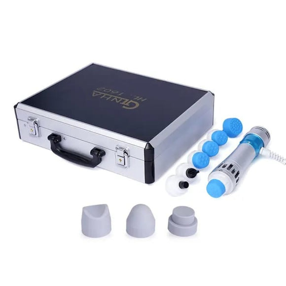 Biotronix Advanced Shockwave Therapy Equipment for Pain Relief and Physiotherapy