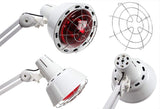 Biotronix IR Lamp With Stand ( Height Adjustable) Imported with option of Intensity Control Physiotherapy Electrotherapy Device