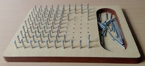 Finger Dexterity TEST Board Cheaper model