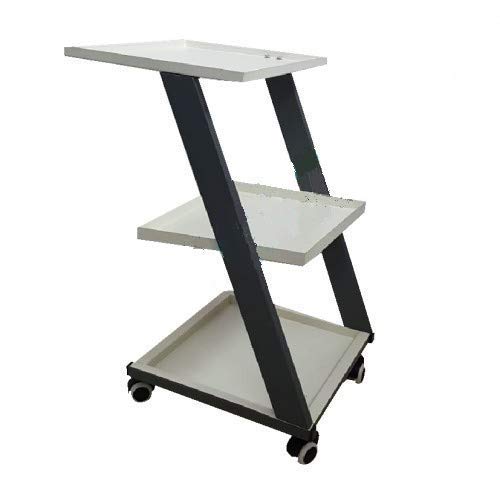 BIOTRONIX PHYSIO SOLUTIONS Z TROLLEY EQUIPMENT TROLLEY/EQUIPMENT TROLLEY BEAUTY/ STYLISH DESIGN TROLLEY