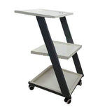 BIOTRONIX PHYSIO SOLUTIONS Z TROLLEY EQUIPMENT TROLLEY/EQUIPMENT TROLLEY BEAUTY/ STYLISH DESIGN TROLLEY