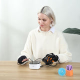 Biotronix Syrebo Hand Rehabilitation Soft Robotics Gloves C10 Device Size Medium Left Hand Glove