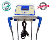 Biotronix ULTRASOUND THERAPY 1 and 3 MHz Equipment LCD Display Clinical Deluxe Model Make in India with 2 year Warranty