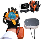 Biotronix Syrebo Hand Rehabilitation Soft Robotics Gloves C11 Device Size Medium Right + Left Hand Glove  ( Dual Gloves )