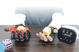 Biotronix Syrebo Hand Rehabilitation Soft Robotics Gloves C10 Device Size Extra Large XL Right Hand Glove