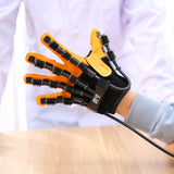 Biotronix Syrebo Hand Rehabilitation Soft Robotics Gloves C10 Device Size Extra Large XL Right Hand Glove