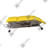 Biotronix D Trac Hi Low Height Adjustable Traction Table Motorized ( Electrical ) Remote Controlled Basic Model Single Function ( Hi Low )  used in Physiotherapy and Rehabilitation Make in India with 3 Year Motor Warranty