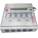 biotronix cellulite deep heat therapy economical model physiotherapy and slimming equipment for pain relief therapy and weight loss  with 2 year warranty