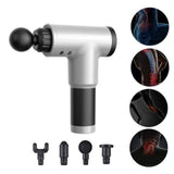 Fascial Gun HG-320 massage gun Chiropractic gun Physiotherapy gun Massage gun with 1 year warranty