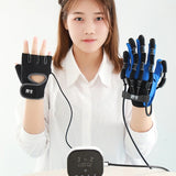 Biotronix Syrebo Hand Rehabilitation Soft Robotics Gloves C10 Device Size Small Right Hand Glove