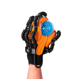 Biotronix Syrebo Hand Rehabilitation Soft Robotics Gloves C10 Device Size Extra Large XL Left Hand Glove