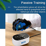 Biotronix Syrebo Hand Rehabilitation Soft Robotics Gloves C11 Device Size Medium Right + Left Hand Glove  ( Dual Gloves )