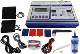 Biotronix Physiotherapy Electrotherapy Combination Therapy 5 in one IFT MS TENS Ultrasound Therapy and Deep Heat Therapy Basic Model Make in India with 2 year warranty