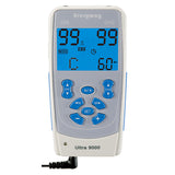 Everyway Medical Ultra 9000 ( Tiwan Made ) 3 in1 Multi Function Combo Stimulator TENS/ EMS/IF  by Solution Forever