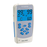 Everyway Medical Ultra 9000 ( Tiwan Made ) 5 in1 Multi Function Combo Stimulator TENS/ EMS/IF /Facial Stimulation/Pelvic Stimulation ( Anal / Vaginal Both )  by Solution Forever