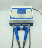Biotronix ULTRASOUND THERAPY 1 and 3 MHz Equipment LCD Display Clinical Deluxe Model Make in India with 2 year Warranty