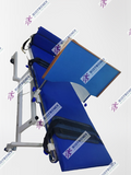 Biotronix Tilt Table Motorized ( Electrical ) Remote Controlled  Basic Model used in Physiotherapy and Rehabilitation Make in India with 3 Year Motor Warranty