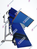 Biotronix Tilt Table Motorized ( Electrical ) Remote Controlled  Basic Model used in Physiotherapy and Rehabilitation Make in India with 3 Year Motor Warranty