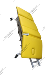 Biotronix D Trac Hi Low Height Adjustable Traction Table Motorized ( Electrical ) Remote Controlled Basic Model Single Function ( Hi Low )  used in Physiotherapy and Rehabilitation Make in India with 3 Year Motor Warranty