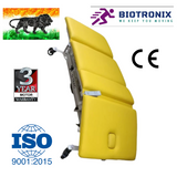 Biotronix D Trac Hi Low Height Adjustable Traction Table Motorized ( Electrical ) Remote Controlled Basic Model Single Function ( Hi Low )  used in Physiotherapy and Rehabilitation Make in India with 3 Year Motor Warranty