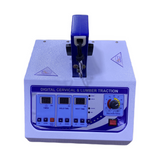 Biotronix Cervical Cum Lumber Traction Therapy Machine Digital Premium Model used in Physiotherapy and Rehabilitation make in India