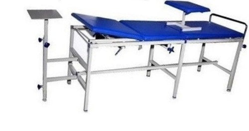 Biotronix Traction Table 3 Fold Deluxe model used in Traction Therapy Physiotherapy and Rehabilitation Equipment