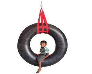 Biotronix Tube Swing Used in Occupational Therapy
