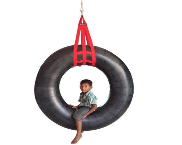 Biotronix Tube Swing Used in Occupational Therapy