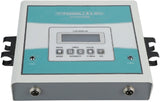 biotronix  ultrasonic 1 & 3 mhz with 27 programs ultrasound machine clinical lcd based mode make in india with 2 year warranty