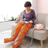 UNIX UAM-8100  Air Compression Therapy System Pneumatic Lymphedema 4 Chamber DVT( Deep Vein thrombosis ) Device