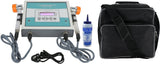 biotronix  ultrasonic 1 & 3 mhz with 27 programs ultrasound machine clinical lcd based mode make in india with 2 year warranty