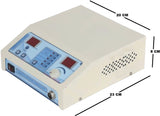 Biotronix Physiotherapy Ultrasound Therapy 1 Mhz Digital Timer LED Based Portable Compact Model with 2 year Warranty